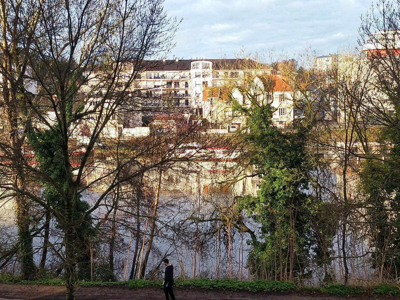 L'Arbre Aux Herons - Panoramique Nantes Wifi Εξωτερικό φωτογραφία